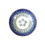 B91 Bunzlau Serveer Schaal 1821X Ø 22,5 cm Serveer Schaal Ø 22,5 cm